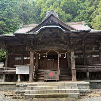 与瀬神社