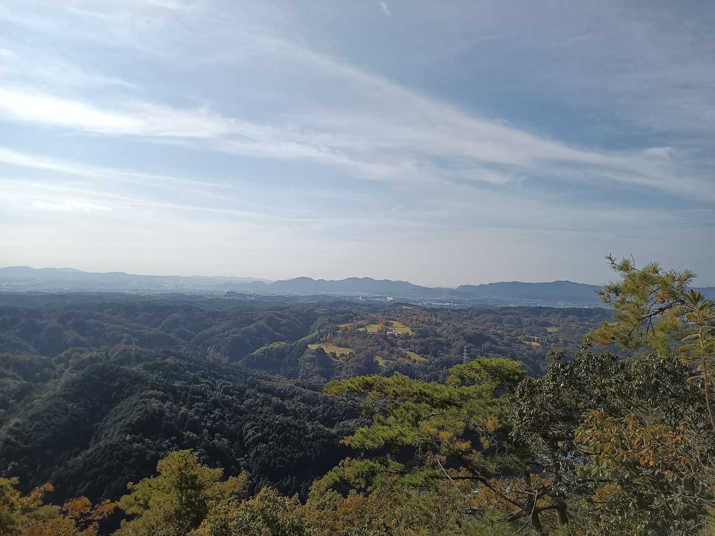 高木山-富士山 周回コースの写真