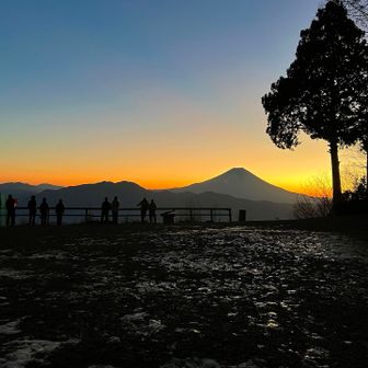 また新しい1日が始まりまーす。