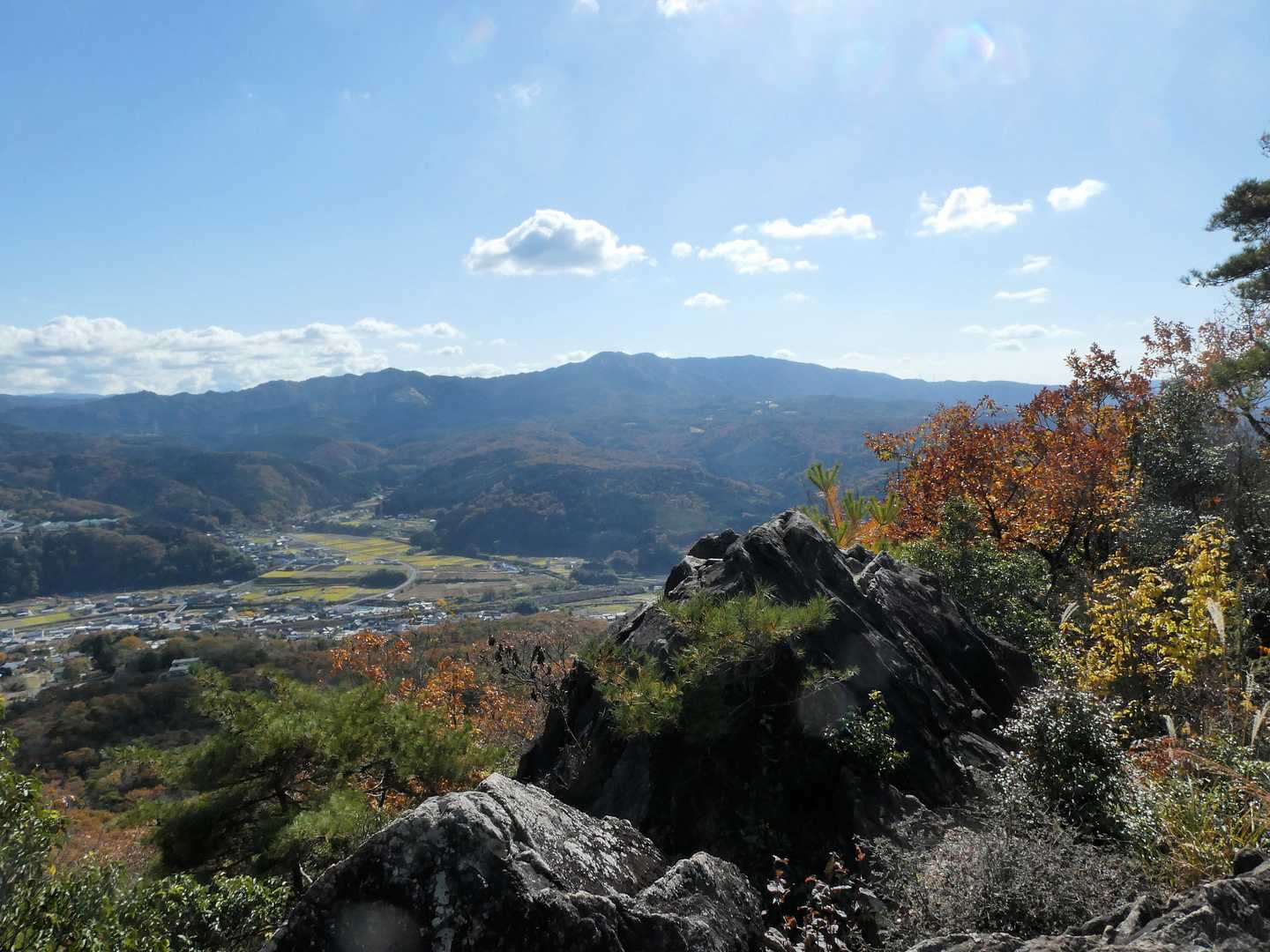 屏風山