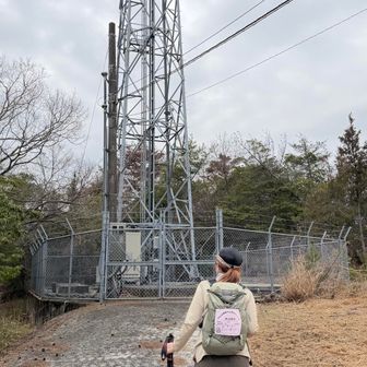 そして三上山へ