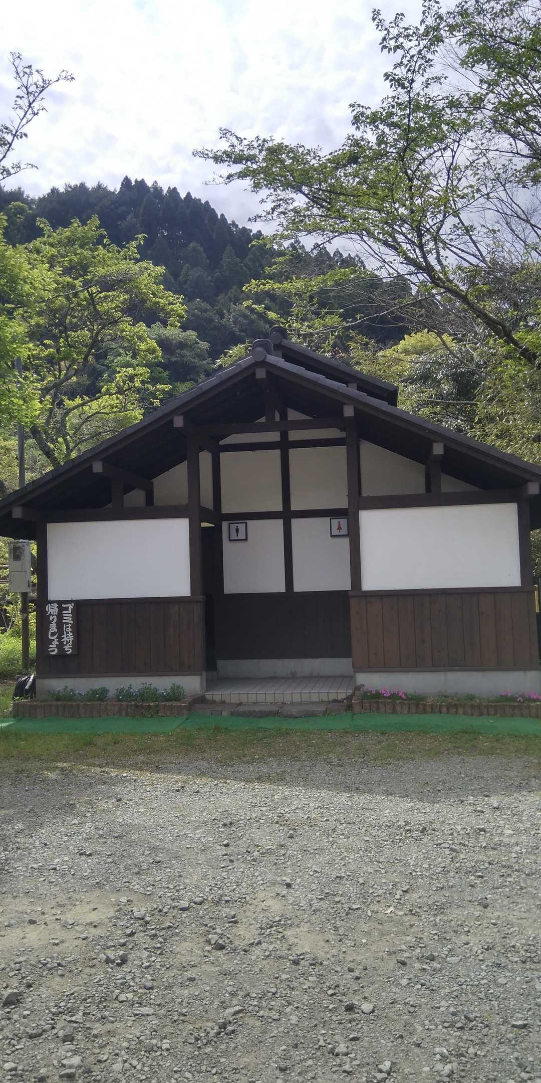 🚻きれいなトイレ