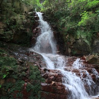 F7 西山大滝