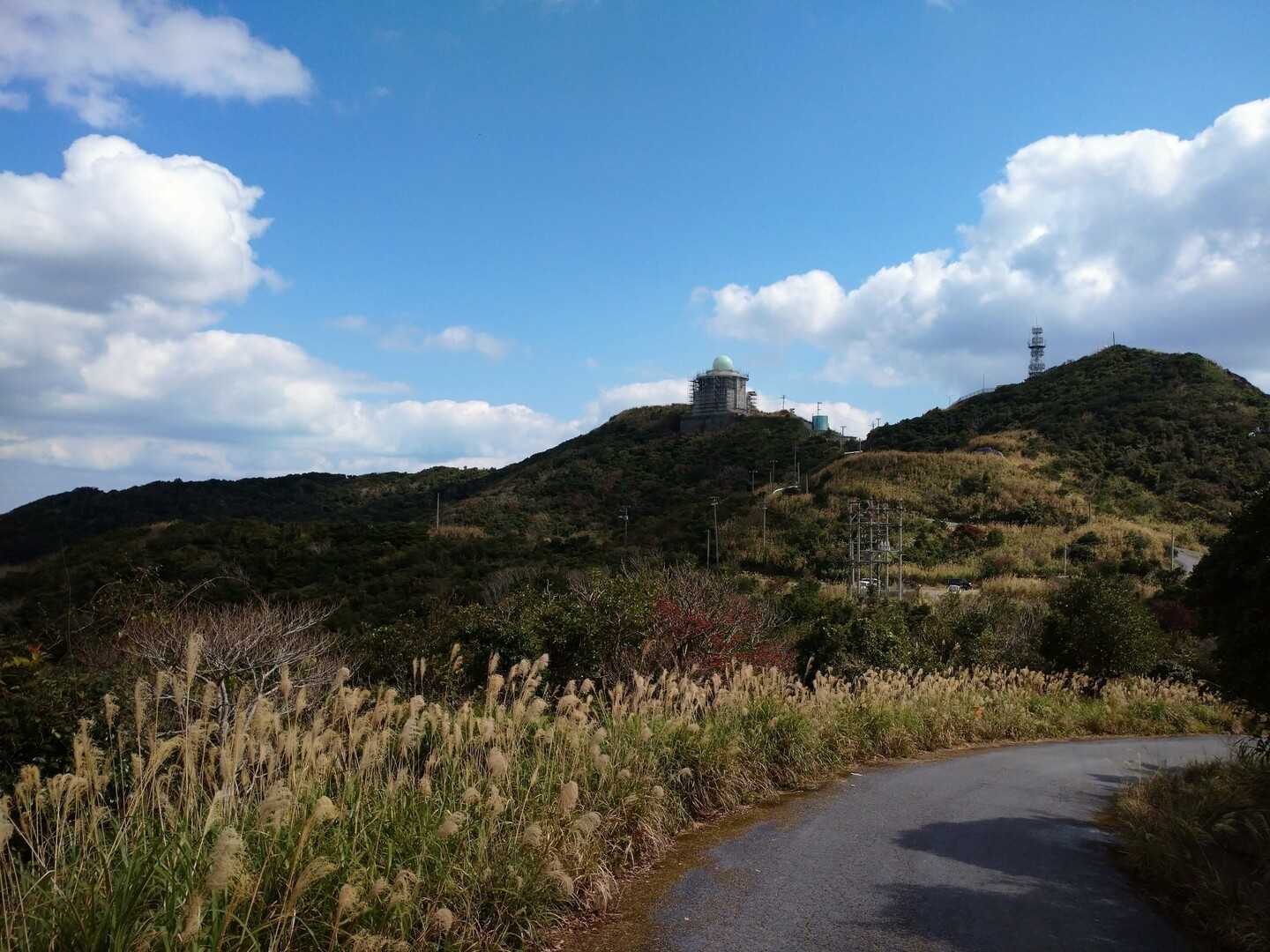 八重岳の写真