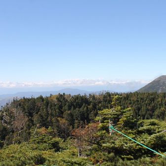 蓼科山✨
