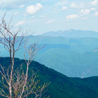 那須連山