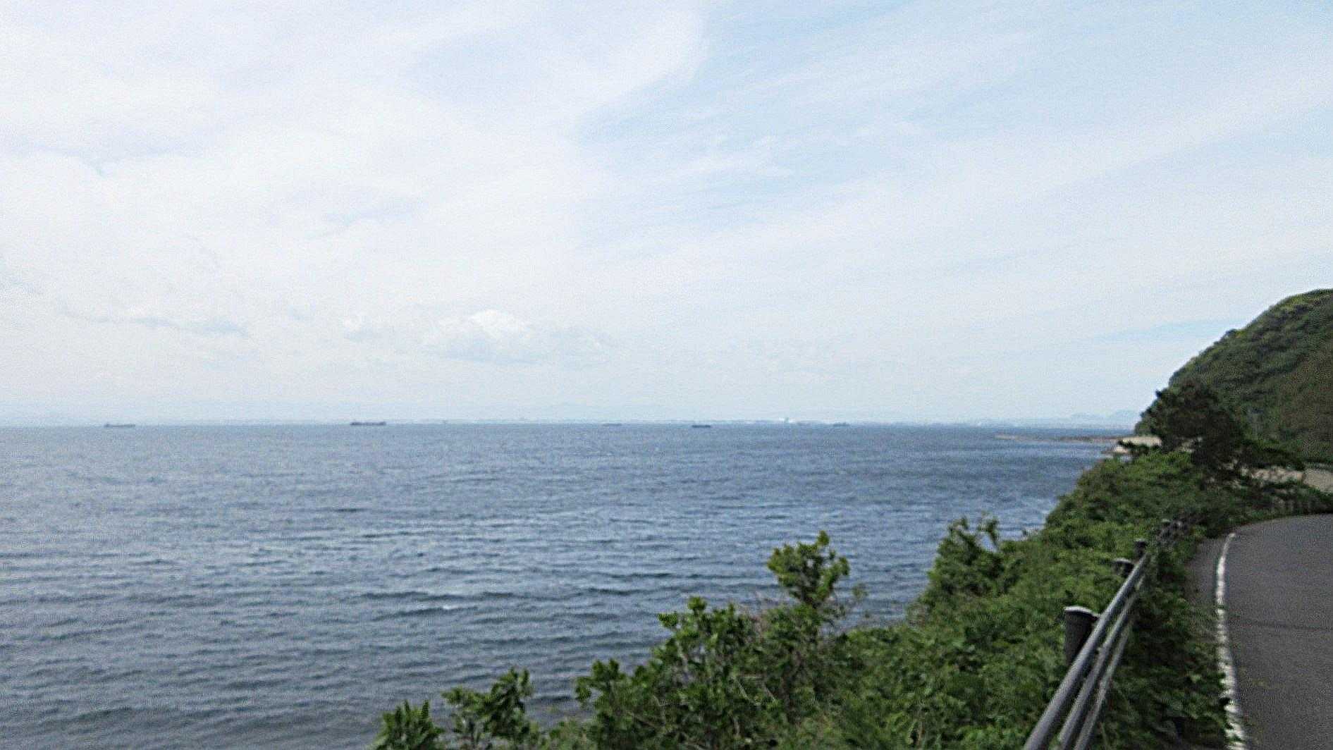 美保関へ