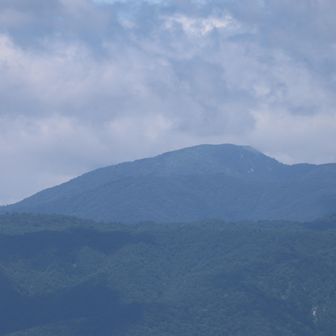 三ヶ辻山