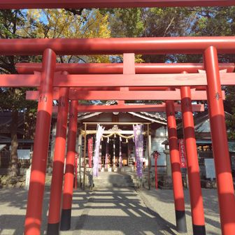 立派な神社様