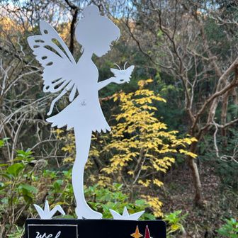 池🅿️到着🧚
手前で常連さんに出会う。ゴミ拾いの日もよろしくお願いしま〜す🗑️