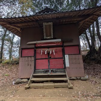 稲荷山神社⛩️パンパン