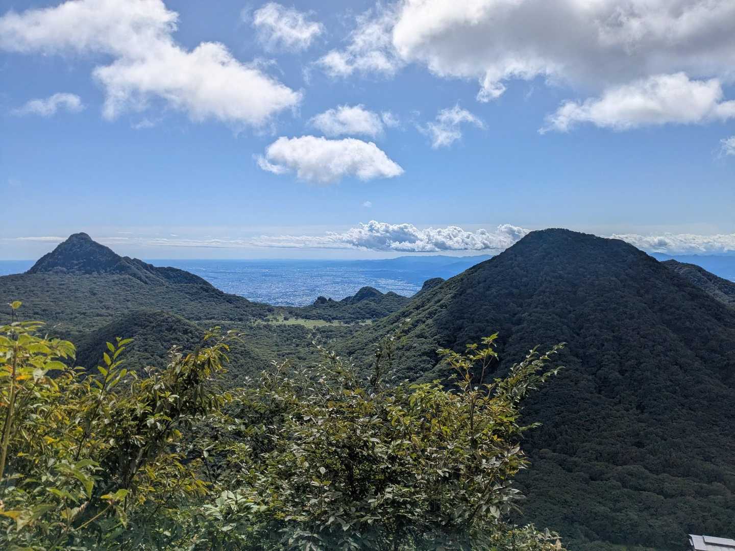 左相馬山右榛名富士