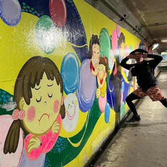 もう１発ハイチーズ👊