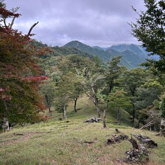 さよなら〜そしてありがとう〜
行者還岳🙏