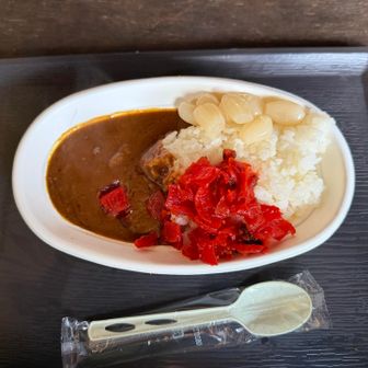 蛭カレー
あったかすぎてもうここから出たくなかったです🔥