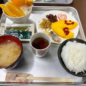 貸し切りのような山荘でぐっすり寝れました😪
朝ご飯を済ませ…