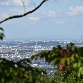 岩屋峠コース、PL塔