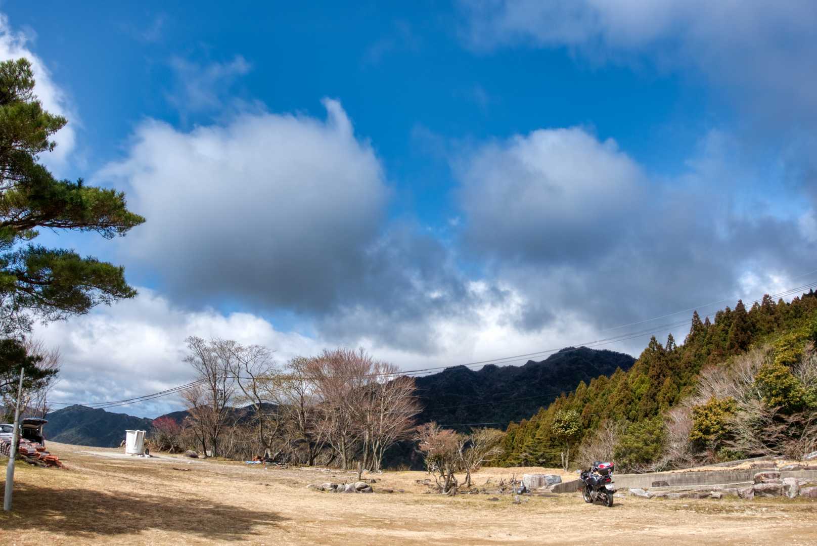 ゆめ広場。