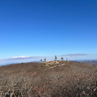 梵天石からの眺め📡
