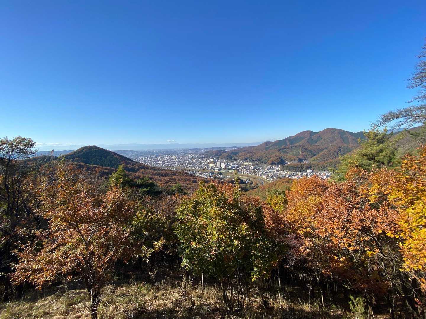 展望よし