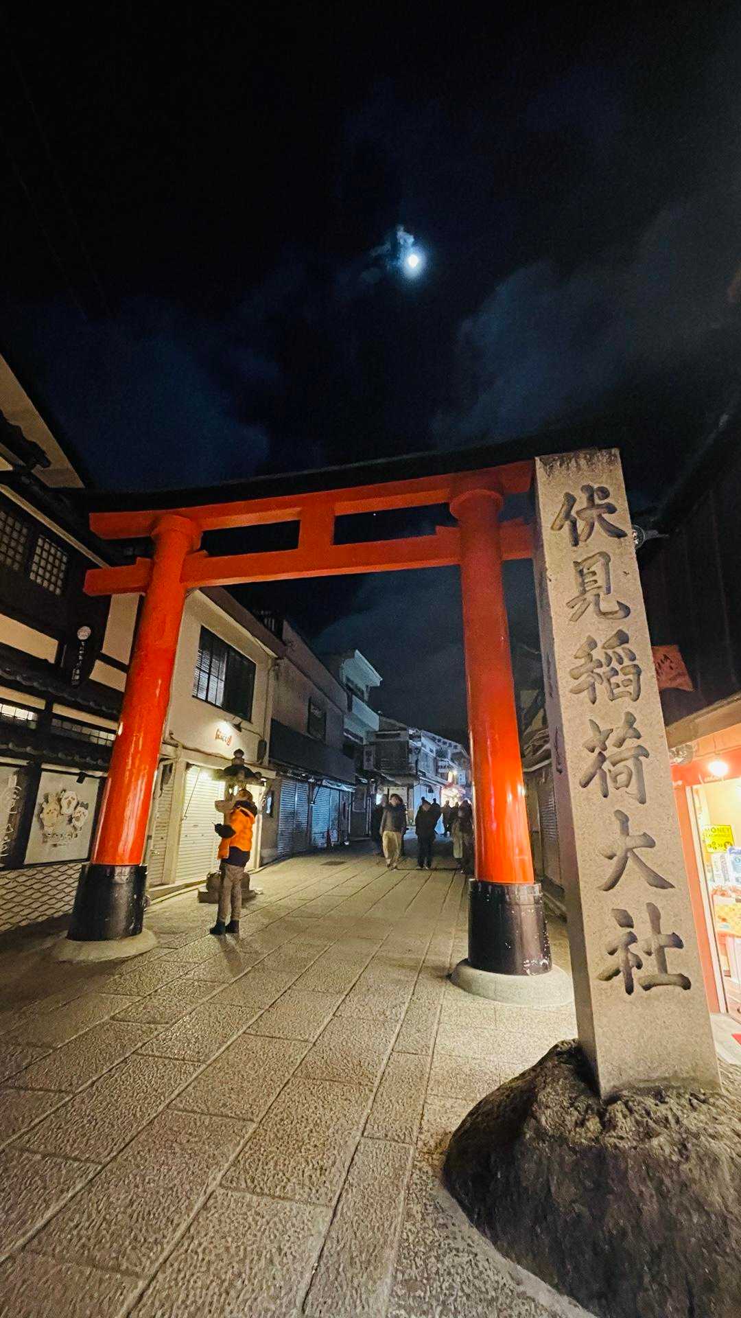 時間貸し🅿️、年末年始特別料金で上限設定なくて少し離れた場所からスタート🚶‍♂️‍➡️🚶‍♀️‍➡️