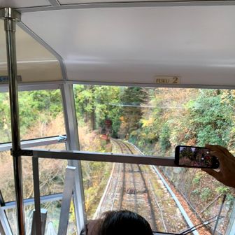 楽々下山

京都から登り、滋賀県側へ下山