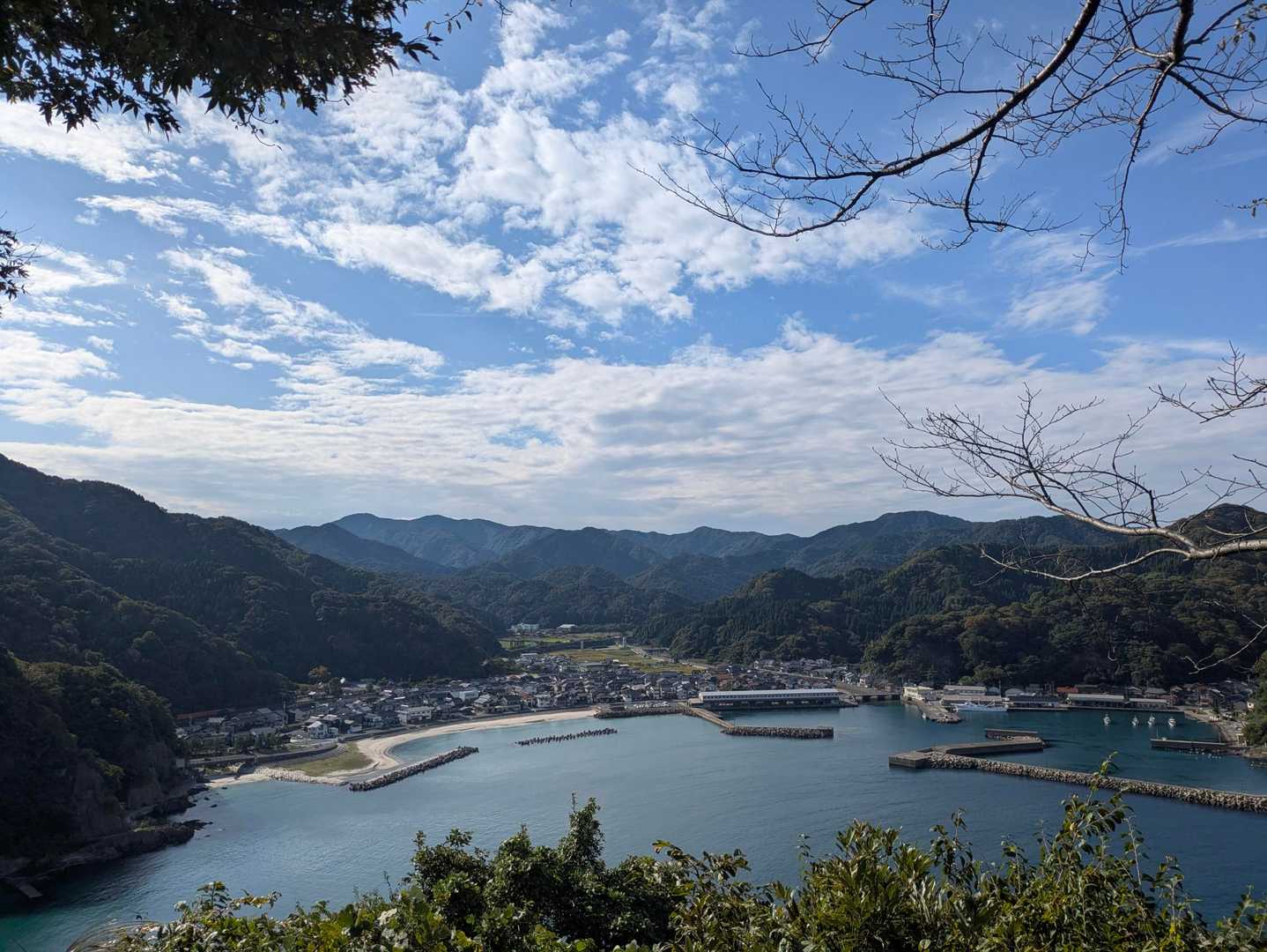 のんびり行きたいところだけど　
お天気下り坂予報☁️なので急ぎます٩( 'ω' )و