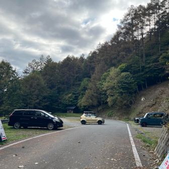 おしまい！
流石に3連休最終日&小屋閉日はガラガラでした
スタート時点でも3〜4割ほどでした🚗