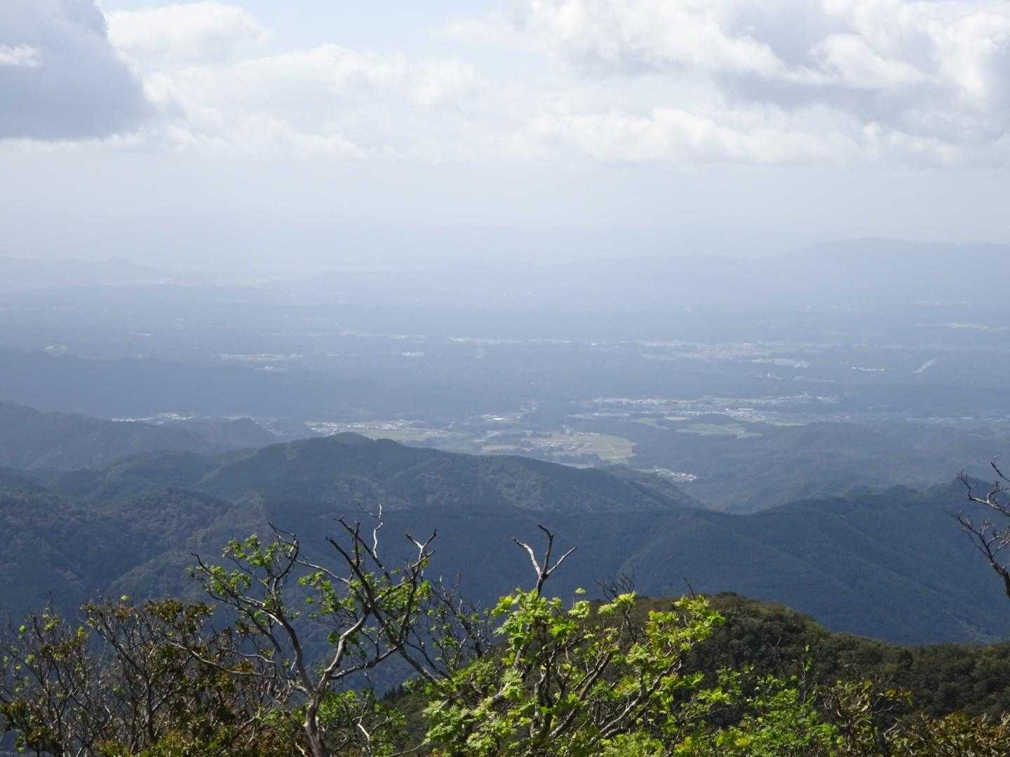 四季折々の景色を楽しみたい表参道コースの写真