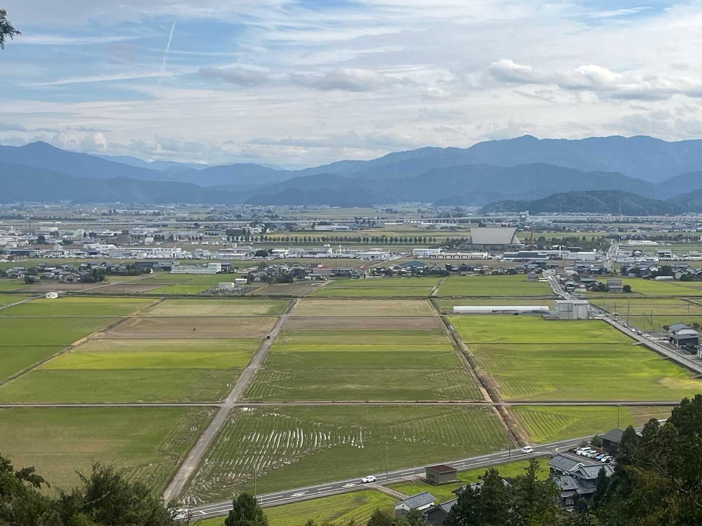 城山 往復コースの写真