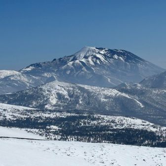 そして岩手山😁