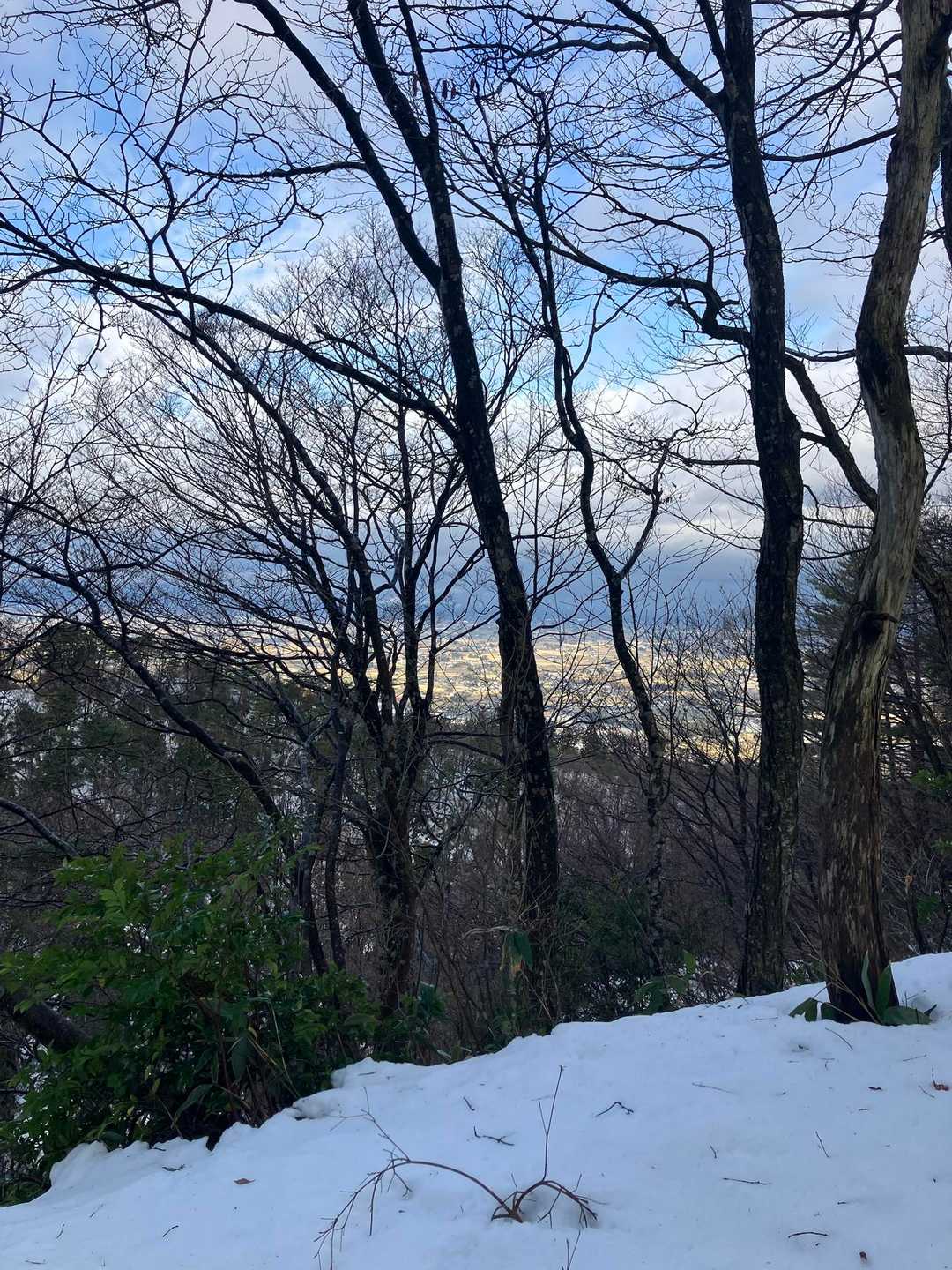 元さん「大切なものを忘れて来たので早目に帰ります」との事…
別々のの部屋で寝ていても山の神の事を大切に想っているのですね♪