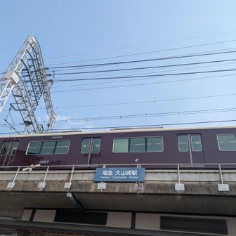 楽しかった😆🎶🎶
交通公共機関は苦手なのですが
阪急電車だけは まともに乗れます🤣🤣