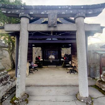 盃山（さかずきやま）:255m👏
山頂にある神社
ここは見晴らし良き💯
精神統一無になる最適な場所😌