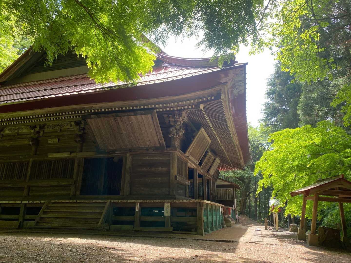 西吾野駅-関八州見晴台-吾野駅 縦走コースの写真