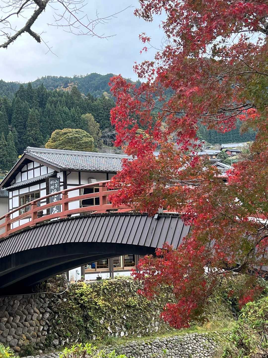 室生山 往復コースの写真