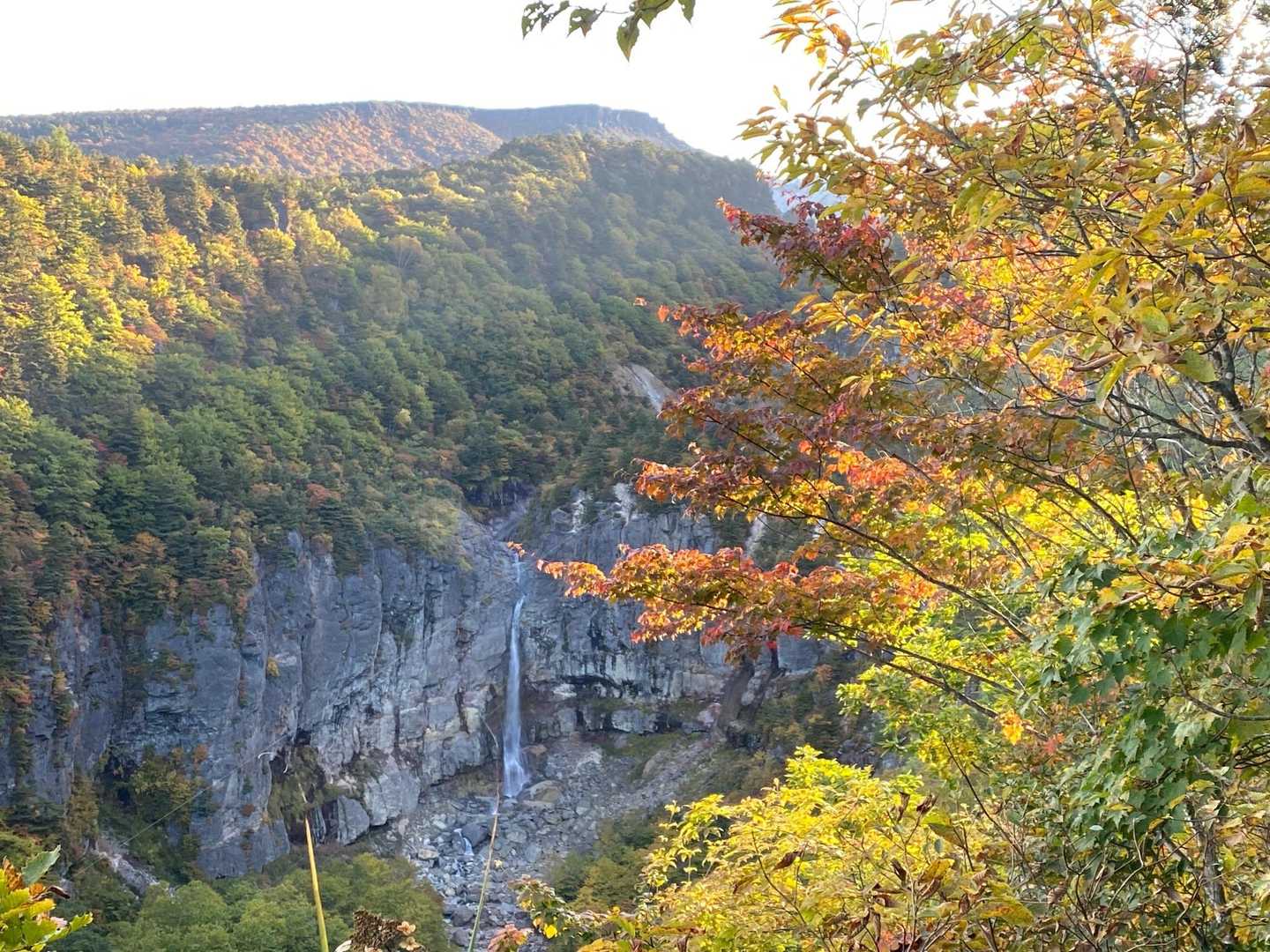 沼尻登山口-安達太良山-鉄山 周回コースの写真