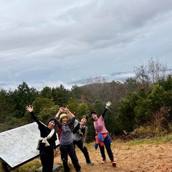 本日のメンバー➕カメラマンのオット