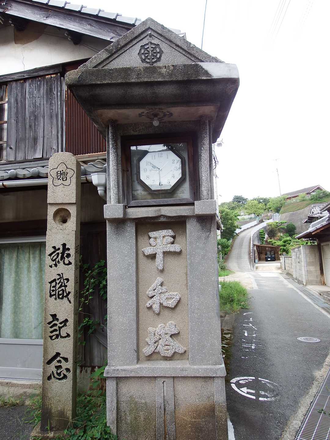いい感じ👍時計は正確だった
