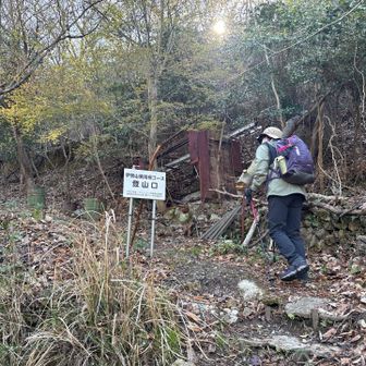 まず奥山に向かいます🎶
