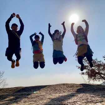 日差山テラスでテイク10ぐらいして…