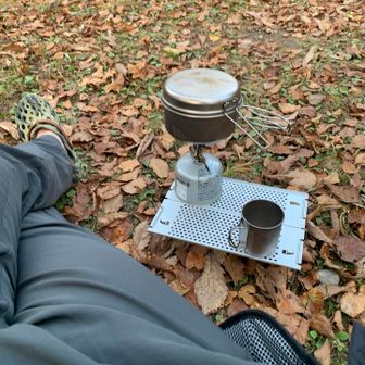 のんびり晩酌しながら、夕飯