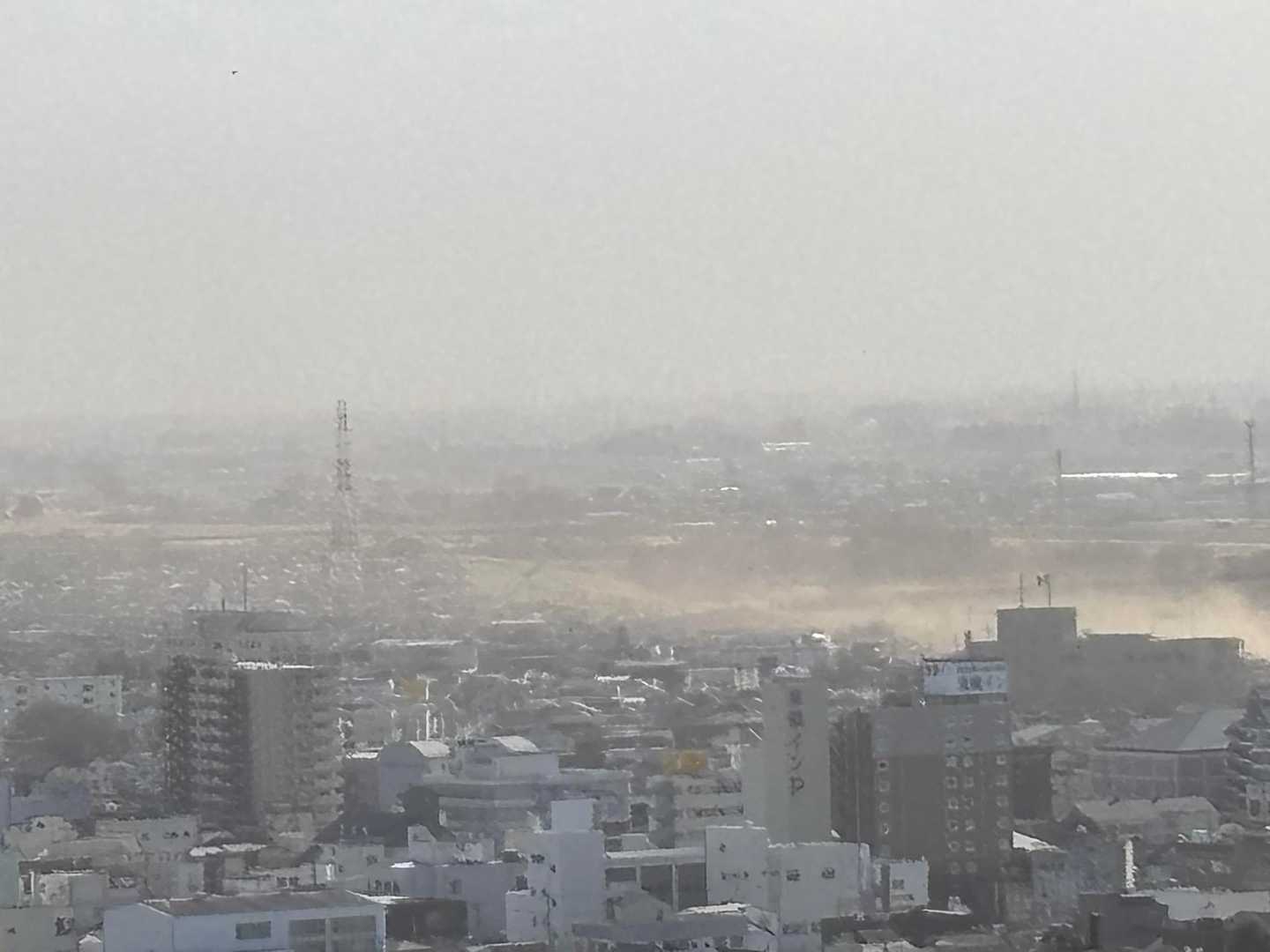 砂嵐〜🌪️