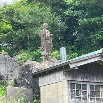 もうすぐスタート地点に到着