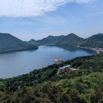 硯岩から📸✨😄この後向かう稜線💦