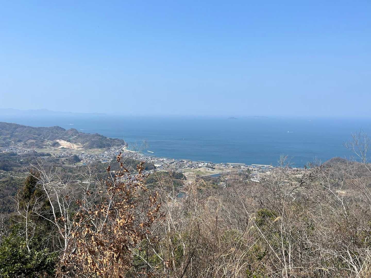 なんと⁉️
絶景やん✨