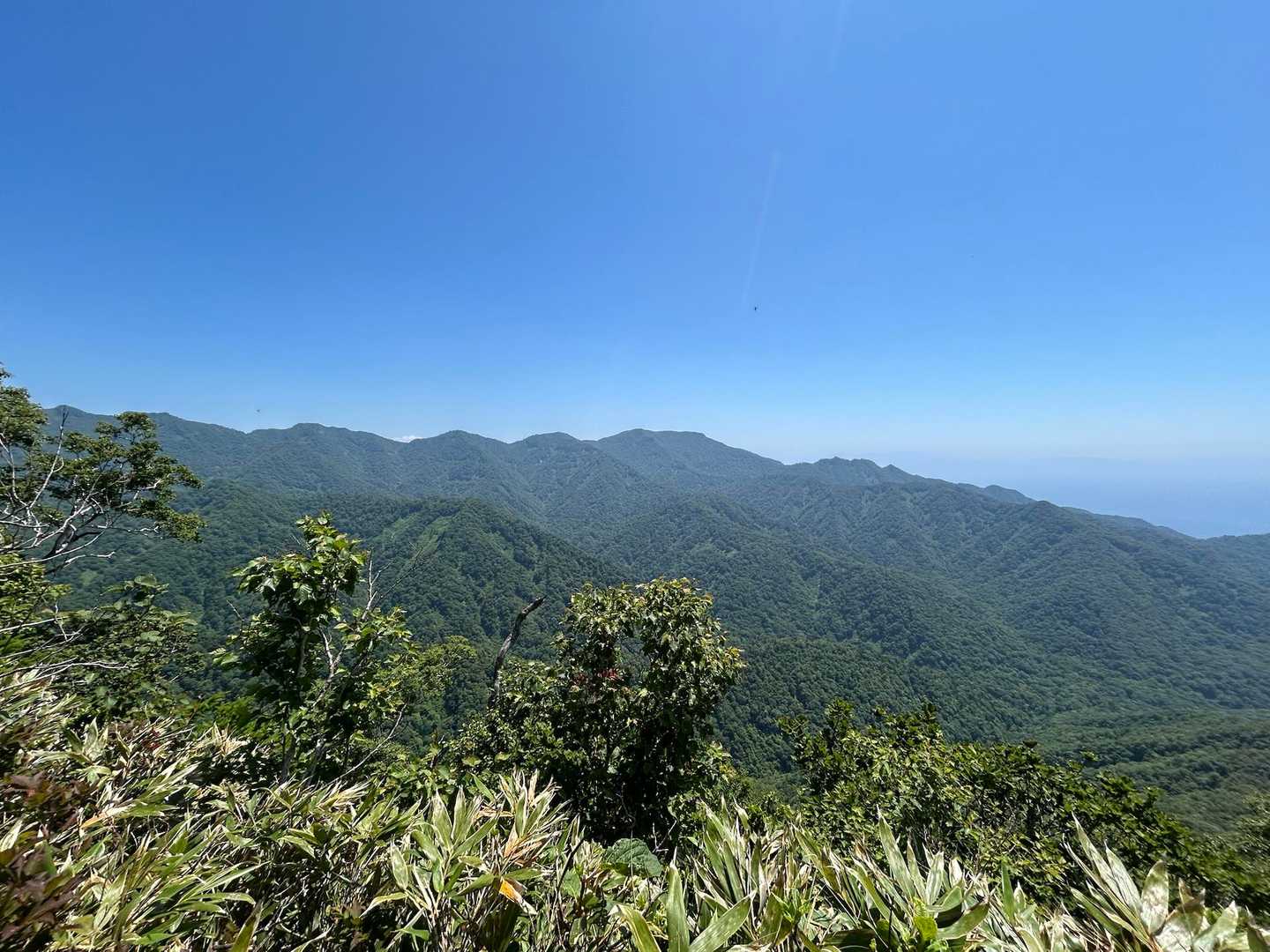 鉞山 / 京ちゃんの登山データ | YAMAP / ヤマップ