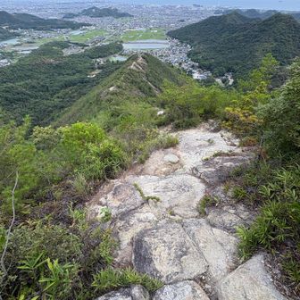 馬の背貸切やと思ったら人いた