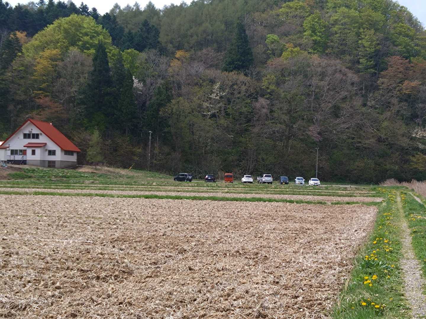 太鼓山 周回コースの写真