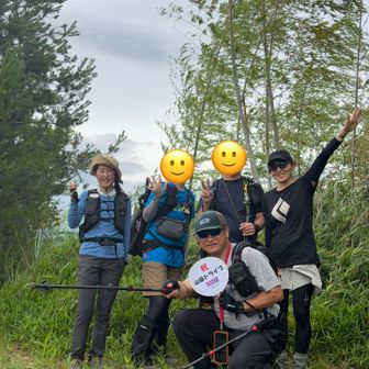 ６０座完登＆山猫Ｄ500座おめでとー